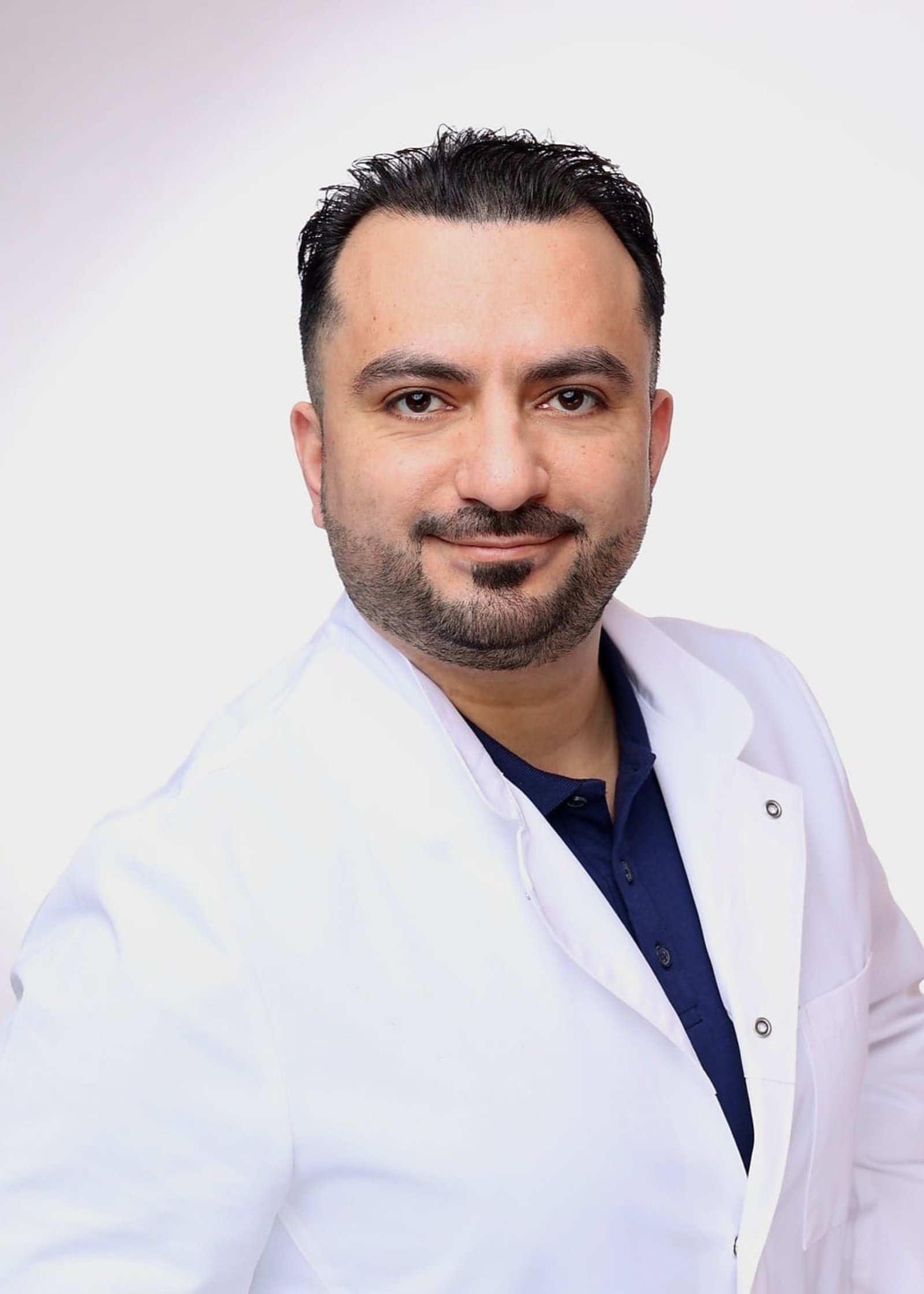 Dr. Muhammed Baraa Alnasser