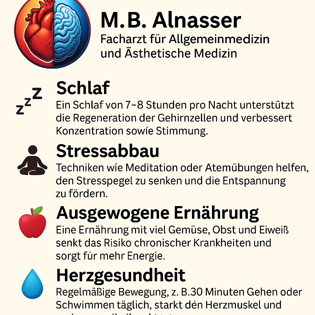 5 Gesundheitsinformationen
