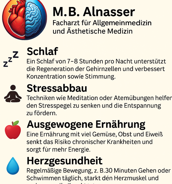 5 Gesundheitsinformationen